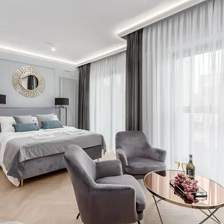 Deo Plaza Premium Motlawa View By Renters 4* Gdańsk