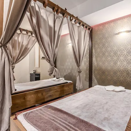 Aparthotel Deo Plaza Premium Motlawa View By Renters Gdańsk