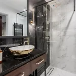Aparthotel Deo Plaza Premium Motlawa View By Renters Danzica