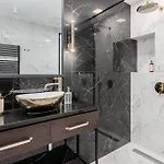 Aparthotel Deo Plaza Premium Motlawa View By Renters Danzica