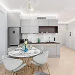 Aparthotel Deo Plaza Premium Motlawa View By Renters Danzica