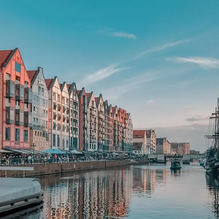 Deo Plaza Premium By Rent Like Gdańsk