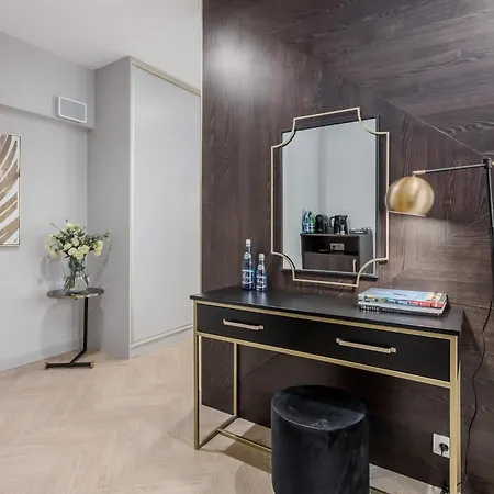 Deo Plaza Premium By Rent Like Apartmanhotel 4*