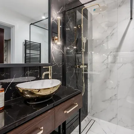 Apartmanhotel Deo Plaza Premium By Rent Like Gdańsk