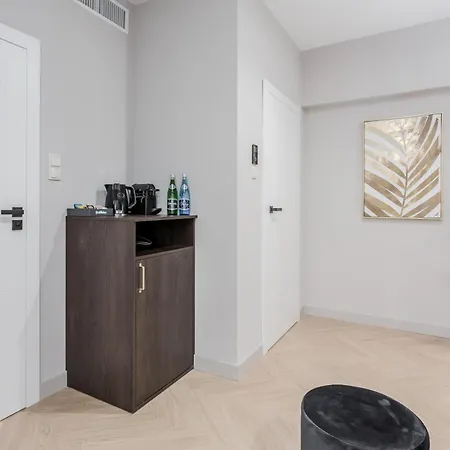 Lägenhetshotell Deo Plaza Premium By Rent Like