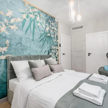 Deo Plaza Premium By Rent Like Appart hôtel