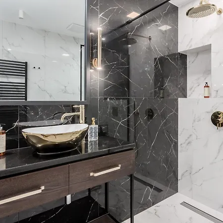 Apartmanhotel Deo Plaza Premium By Rent Like Gdańsk