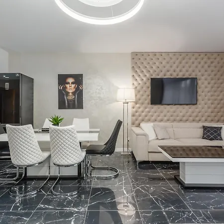 Appart hôtel Deo Plaza Premium By Rent Like Gdańsk