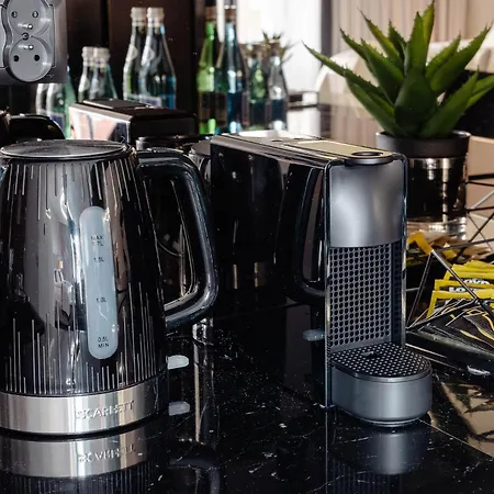 Apartmanhotel Deo Plaza Premium By Rent Like 4*