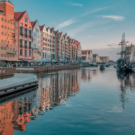 Deo Plaza Premium By Rent Like 4* Gdańsk