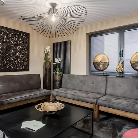 Deo Plaza Premium By Rent Like Aparthotel 4*