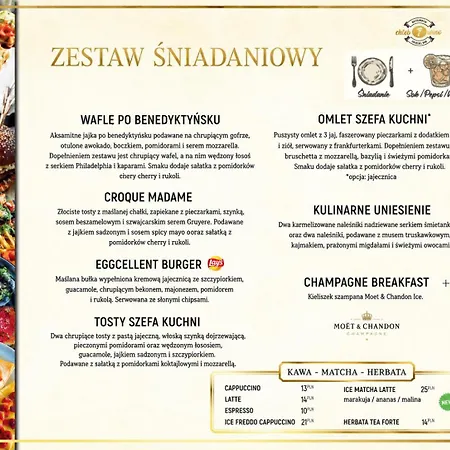 Deo Plaza Premium Motlawa View By Renters 4* Gdansk