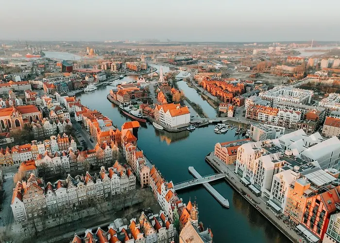 Deo Plaza Premium By Rent Like 4* Gdańsk