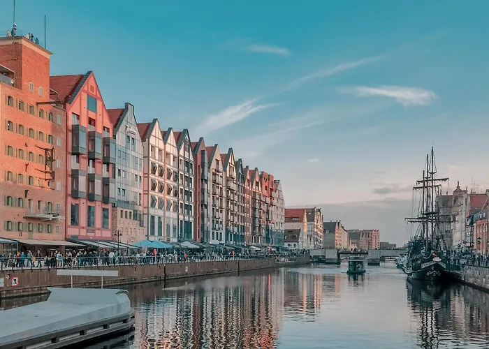 Deo Plaza Premium By Rent Like Gdańsk