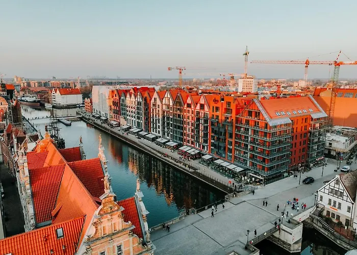 Lägenhetshotell Deo Plaza Premium By Rent Like 4*