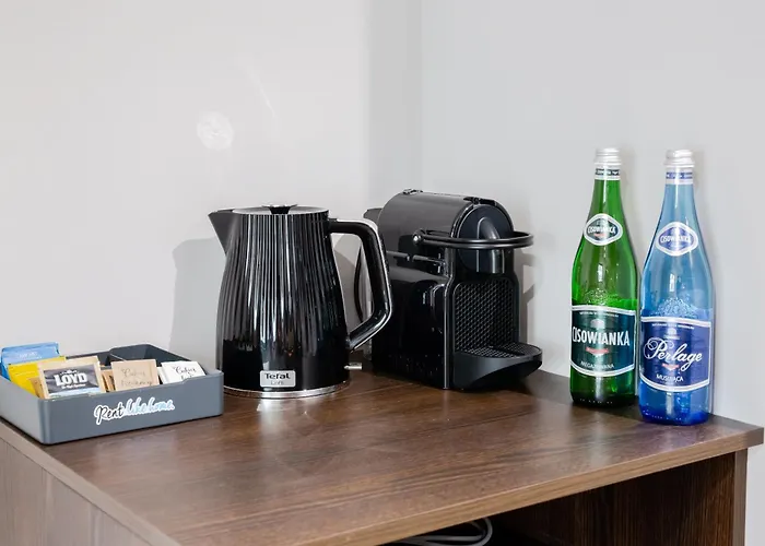 Lägenhetshotell Deo Plaza Premium By Rent Like