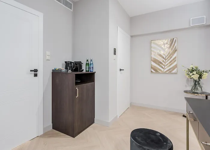 Lägenhetshotell Deo Plaza Premium By Rent Like