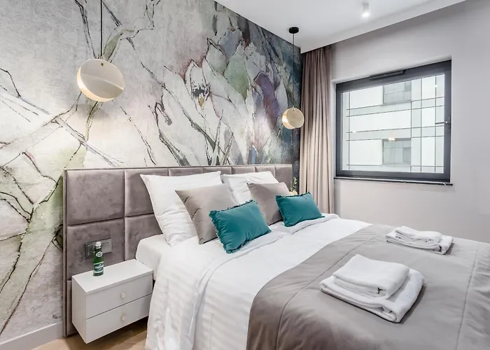 Deo Plaza Premium By Rent Like Gdańsk