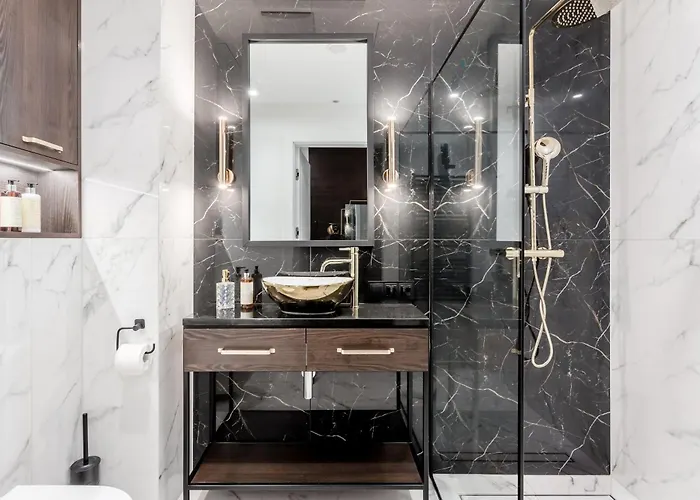 Lägenhetshotell Deo Plaza Premium By Rent Like