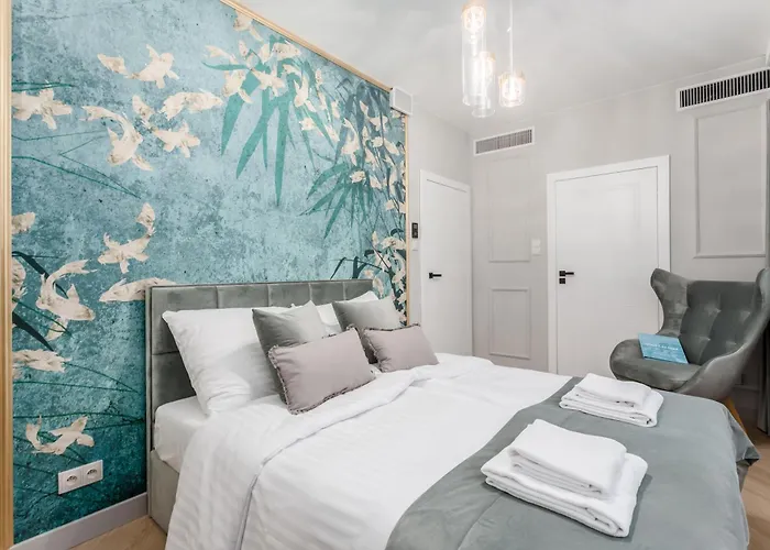 Deo Plaza Premium By Rent Like Lägenhetshotell