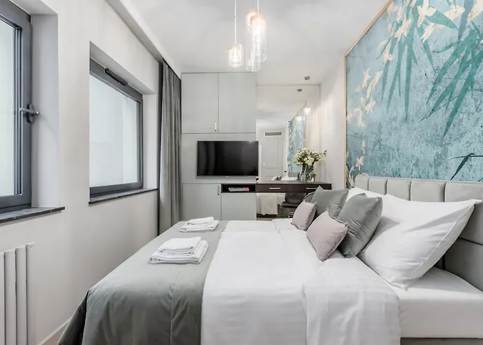 Deo Plaza Premium By Rent Like Gdańsk