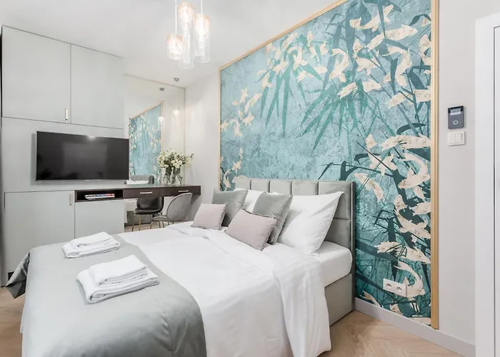 Lägenhetshotell Deo Plaza Premium By Rent Like 4*