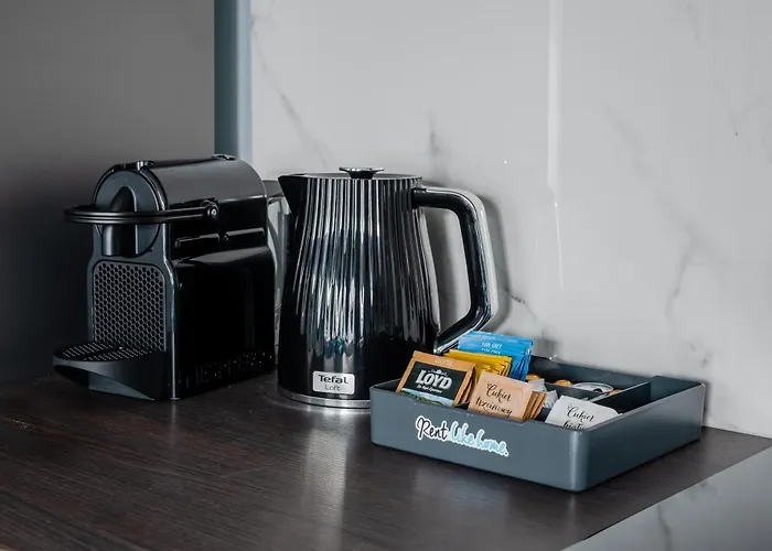 Deo Plaza Premium By Rent Like Gdańsk