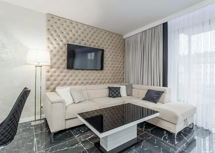 Deo Plaza Premium Motlawa View By Renters 格但斯克