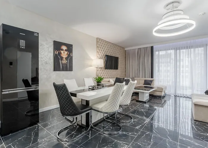 Lägenhetshotell Deo Plaza Premium By Rent Like