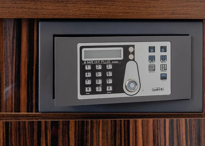 Lägenhetshotell Deo Plaza Premium By Rent Like