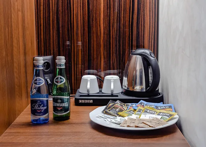 Lägenhetshotell Deo Plaza Premium By Rent Like