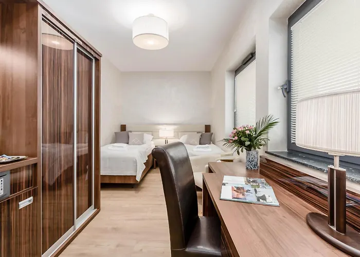 Deo Plaza Premium By Rent Like Lägenhetshotell 4*