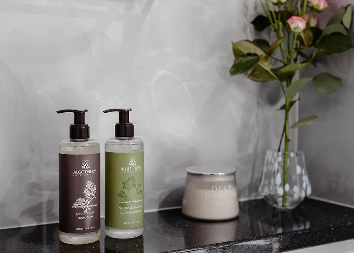 Lägenhetshotell Deo Plaza Premium By Rent Like Gdańsk