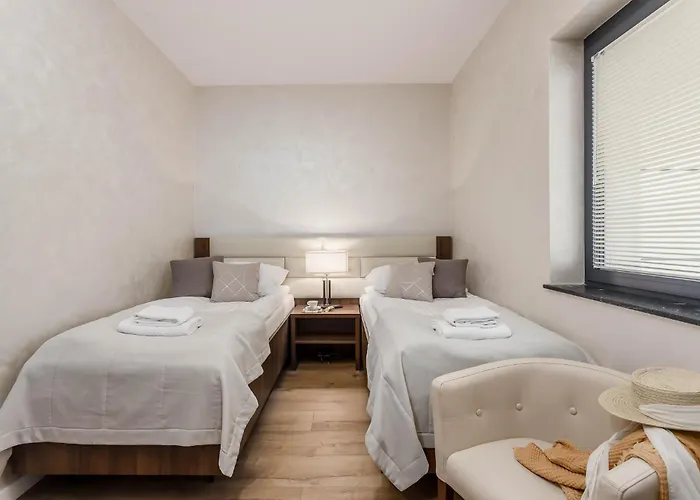 Deo Plaza Premium By Rent Like Gdańsk