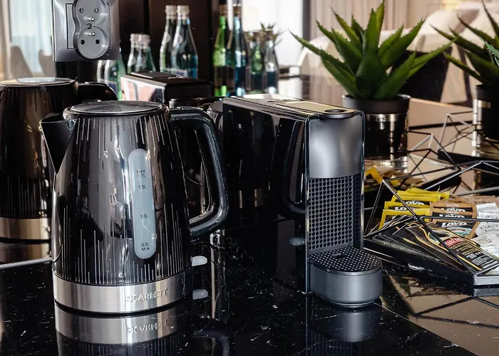 Lägenhetshotell Deo Plaza Premium By Rent Like 4*