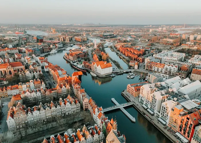 Deo Plaza Premium By Rent Like 4* Gdańsk