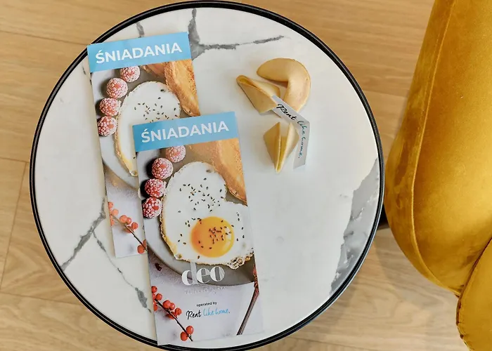 Lägenhetshotell Deo Plaza Premium By Rent Like