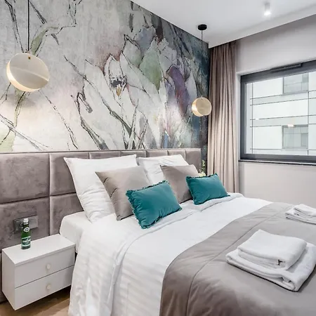 Deo Plaza Premium Motława View By Renters Gdańsk