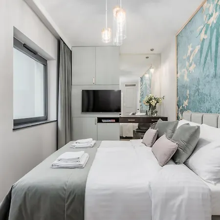 Deo Plaza Premium Motława View By Renters Gdańsk