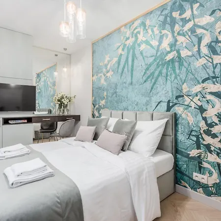 Hotel apartamentowy Deo Plaza Premium Motława View By Renters 4*