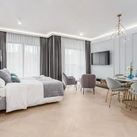 Deo Plaza Premium Motława View By Renters 4*