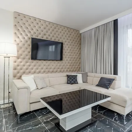 Deo Plaza Premium Motława View By Renters Gdańsk