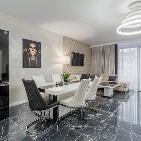 Apart-hotel Deo Plaza Premium Motlawa View By Renters